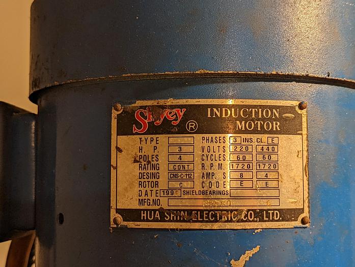 Used 1996 Promill PM-2V