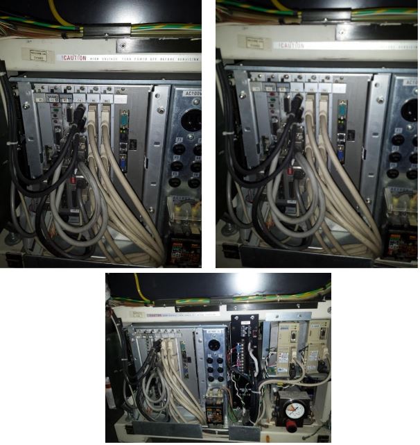 Used K&S 7500 Dicing Saw