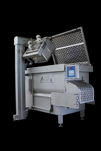 N+N Doppelwellen-Paddelmischer