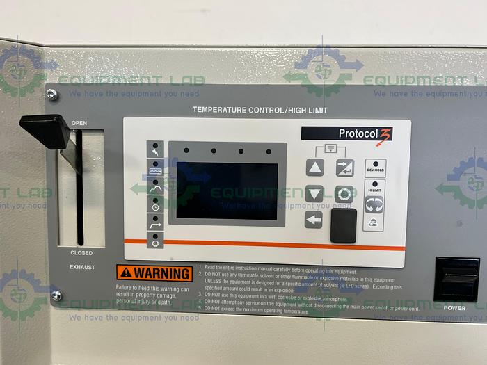 Used Despatch  LAC1-38B-7 Burn- In Oven 260°C/500°F w/ Stand