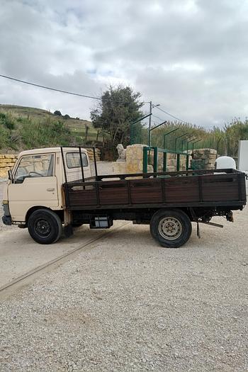 Usado 1989 NISSAN Cabstar TD25 pick up