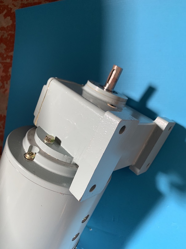 Used Rei electric dc motor 200W 2000rpm sm60-w75