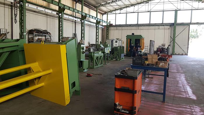 Used *** Used Wire/Mesh Equip. i.g.  #3686