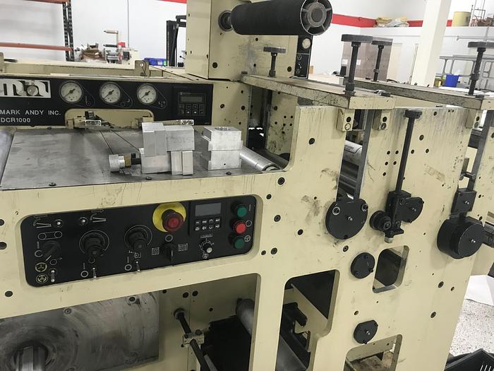 Usado MARK ANDY DCR 1000-  13"