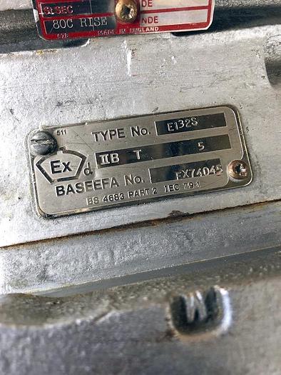 Used C 15612 E - Comminuting / Hammer Mill FITZMILL D6