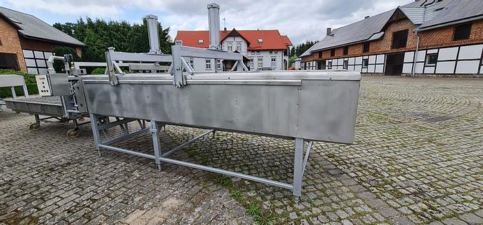 Used Zespół prasowania serów