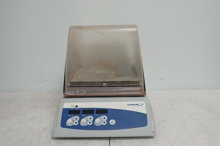 Used VWR 12620-942 Incubating Mini Shaker