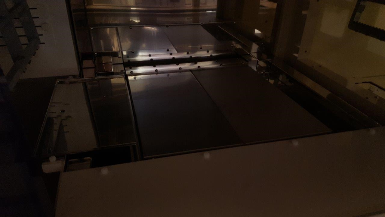 Used DNS WS-820L Automated wafer cleaning system