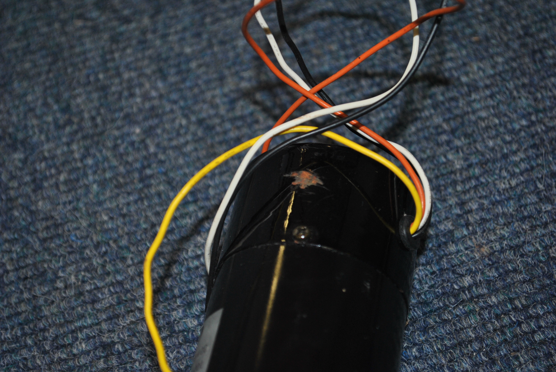 Used oriental motor reversible motor pb206-201