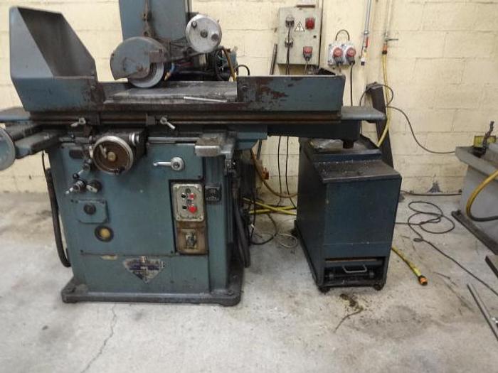 Utilisé Rectifieuse plane JONES – SHIPMAN modèle 1011