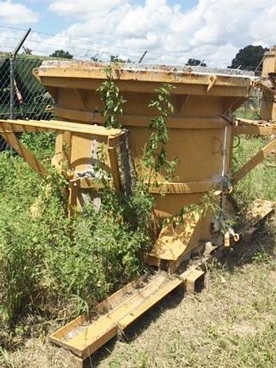 Used 48″ Besser Quinn Precast Manhole Base Form