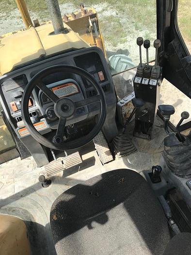 Used 2000 CATERPILLAR 416C