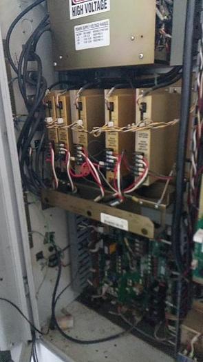 Used 2003 HAAS VF-2SS 4-Axis CNC Vertical Machining Center