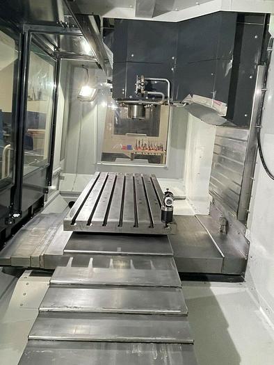 Used 2017 HAAS VF-5 CNC Vertical Machining Center