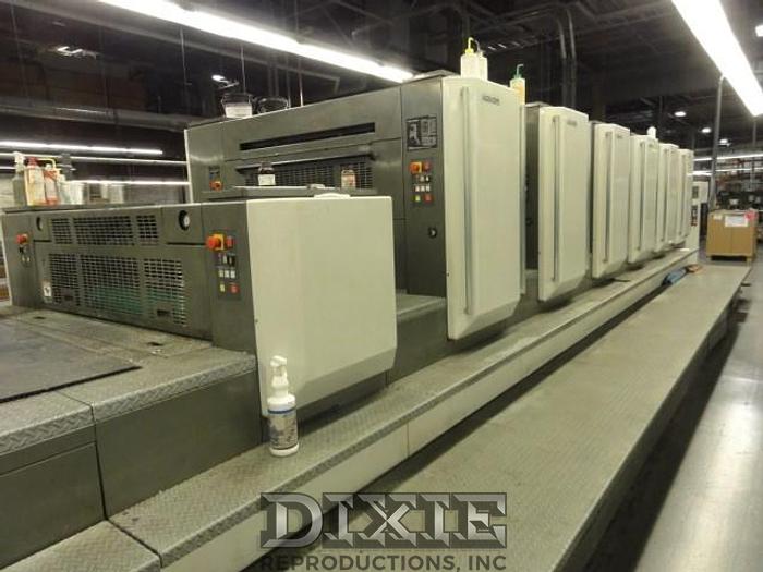 Used 2007 Komori LS640+LX