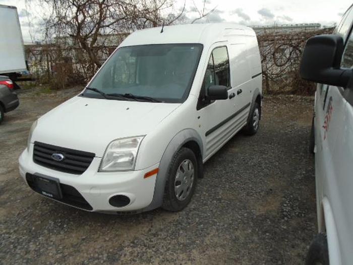 Used 2011 Ford Transit Connect compact cargo van