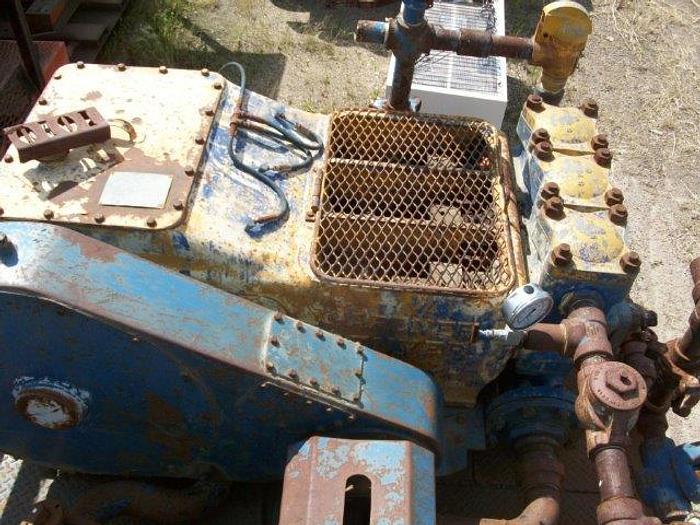 Used Gardner Denver TEE