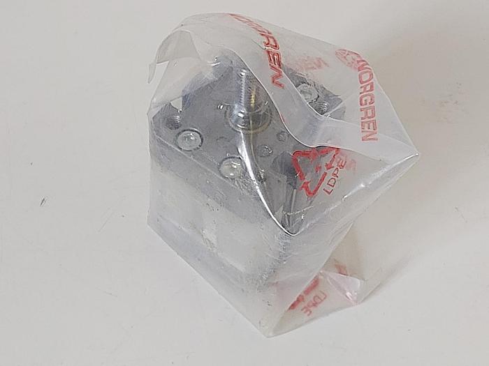 ISO Kompaktzylinder doppeltwirkend, RA/192032/M/15, Norgren neu