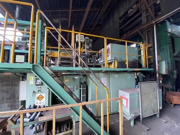 Used Hot Forging Line SGP1-150