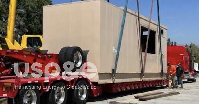 Used 1.7 MW 1996 Used Caterpillar 3516 Diesel Generator Sets