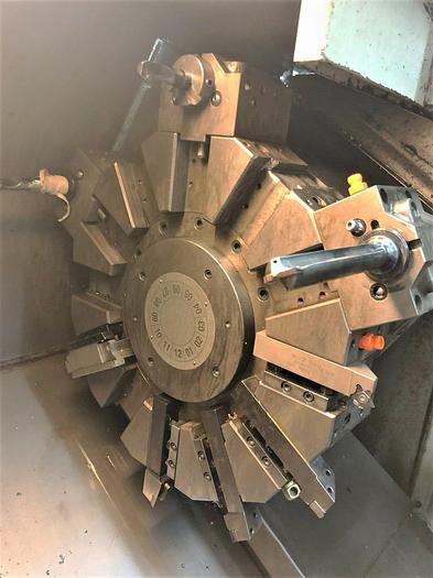 Used 2001 Mazak QT250HP