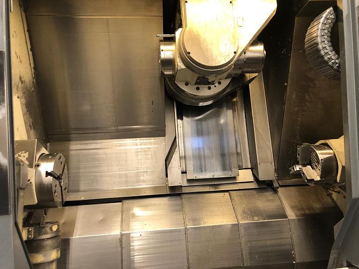 Gebraucht 2001 CNC Dreh- und Fräszentrum MAZAK INTEGREX 200 Y