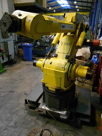 Gebruikt ROBOT GMF S-360/ R