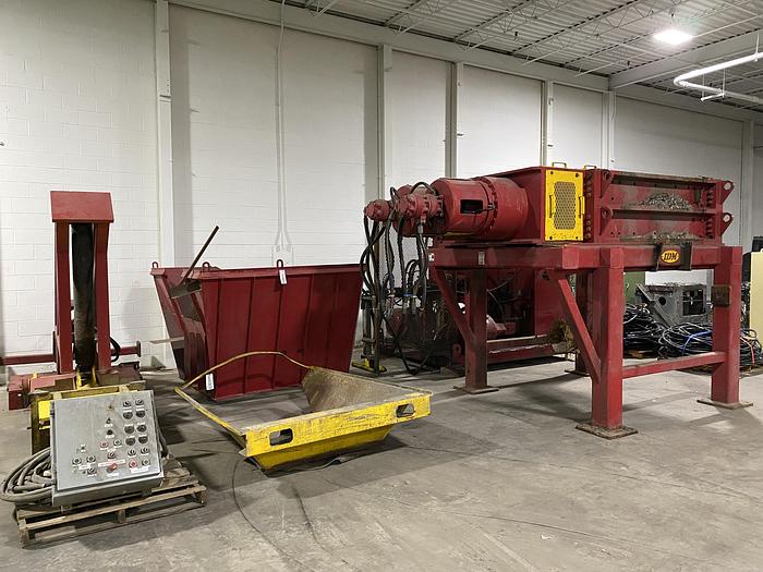 2007 IDM RAPTOR BB-200-23-56H8D BALE BREAKER 700
