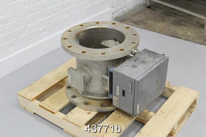 Used Toshiba LQ300 A30CBAAAA Density Meter, 12" Diameter #43771