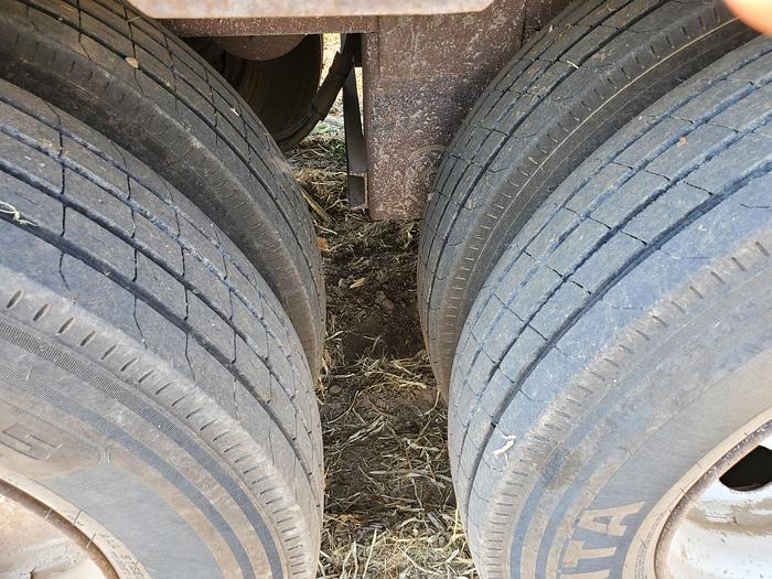 Used 1992 Timpte 46' Hopper Trailer