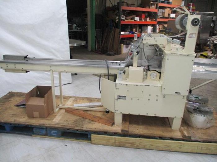 Used Doboy Wrapper; Md# Scotty II