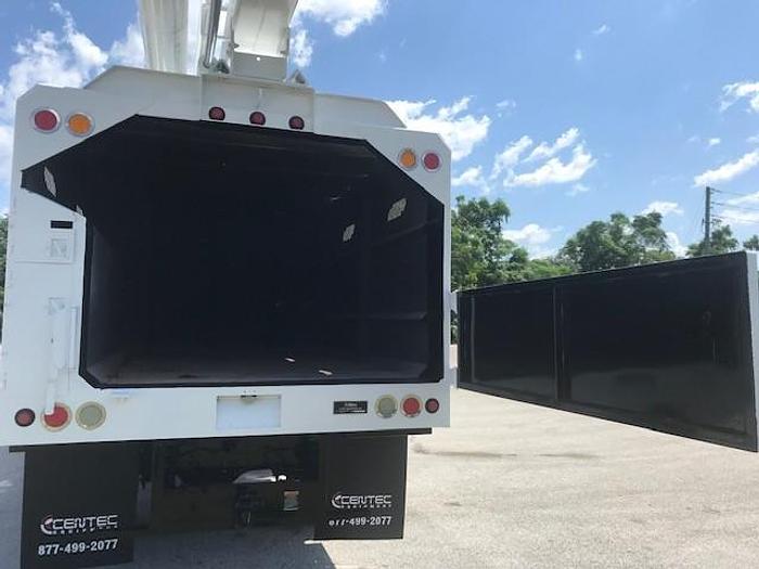 Used 2008 GMC C7500 Altec LRV-55 60ft OC Non-CDL Forestry Truck - C12636