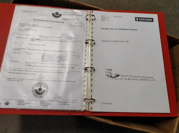 Gebruikt 2009 DAF LF55-220