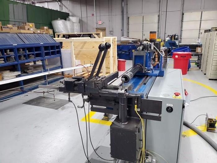 Used 2009 Eaton Leonard CE 25 CNC Tube Bender CE 25