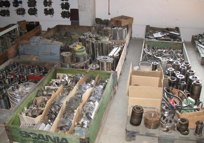 Used Tools for planing