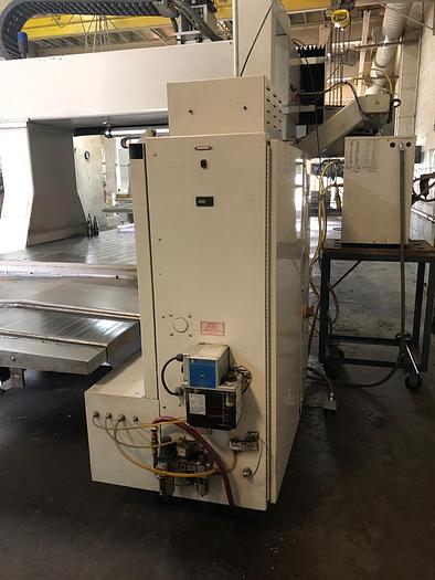 Used Milltronics BR-60 CNC Bridge Machining Center