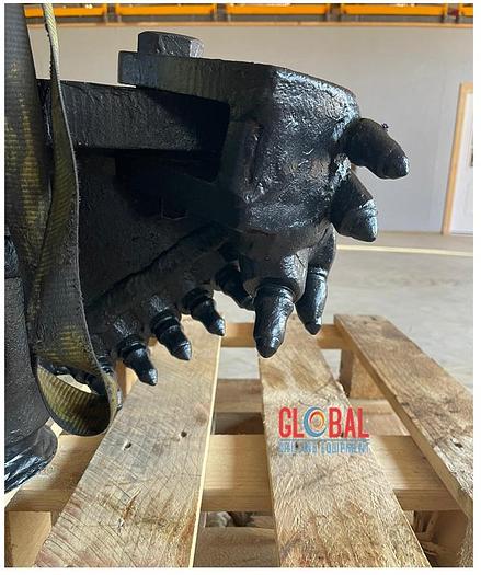 Used Item 6011-1 - 24" Christmas Tree Rock Cutting Head