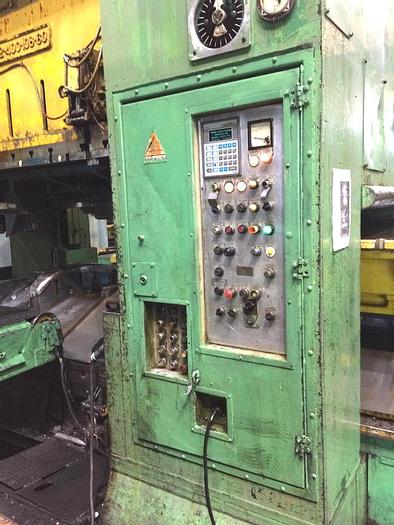 Used Press Sheet Stamping Mechanical S2-400-108-60