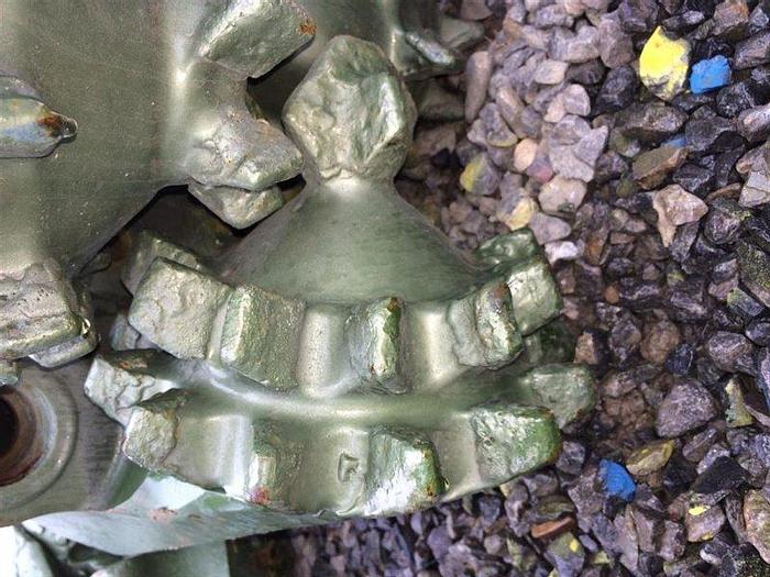 Used 14-3/4" Steel Tooth Bit - Medium Formation - Sealed Bearing