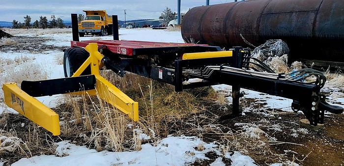 Used 2019 Mil-Stak LS1850 Bale Stacker ** Like New **