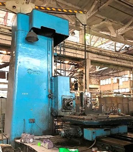 Used Borer Horizontal Floor Type W200H