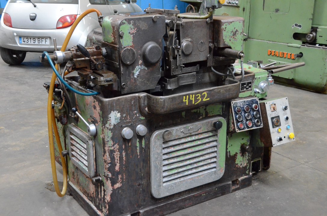 Usado ESTARTA 301 Rectificadoras sin centros #4432