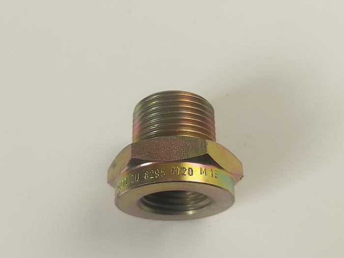 19 Stück Ex Reduktion, St verz, 8295/1R1 M20/M16, R. Stahl neuwertig