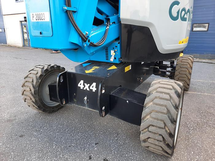 Used 2017 Genie Z 62/40