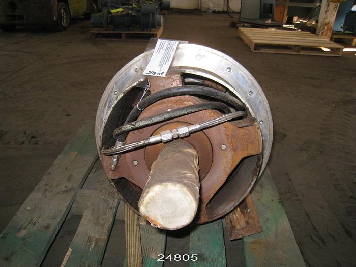 Refurbished BLACK CLAWSON UV300 #24805