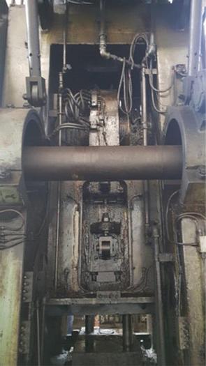 Used Press Hot Forging K8540