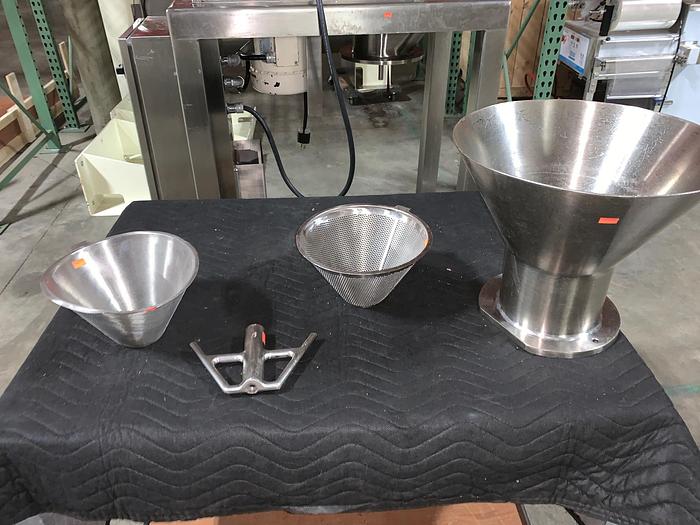 Used QUADRO COMIL – MODEL 194S – S/S (#9747)