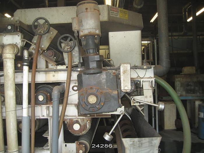 Used ANDRITZ SMX-S6 VA #24286