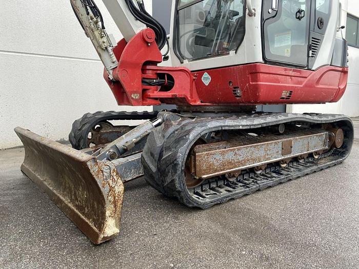 Usato 2015 TAKEUCHI TB 250