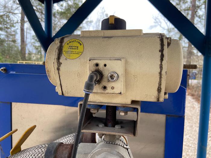 Used Alfa Laval BRPX